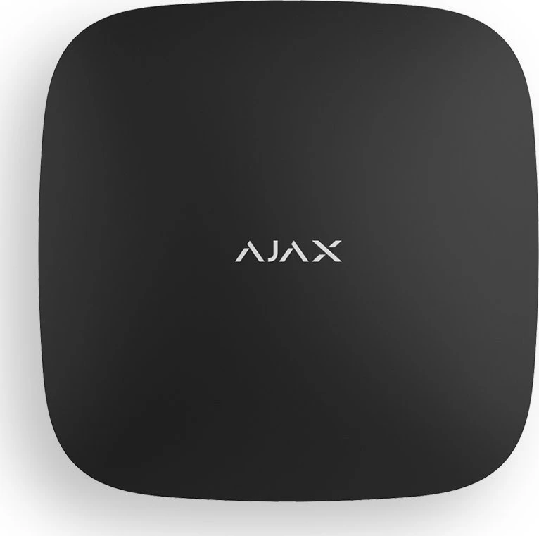 Ajax Hub 2 4G Išmanioji apsaugos sistema, baltos spalvos