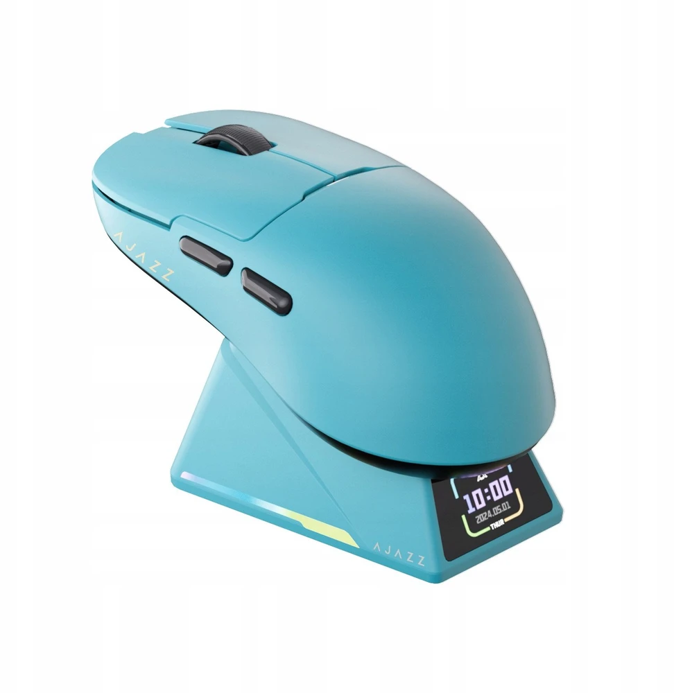 „Ajazz AJ159 APEX 3950-8K“ belaidė pelė su prijungimo stotele