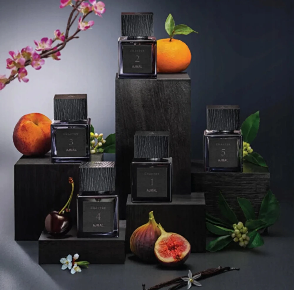 Ajmal Chapter 5 EDP parfumuotas vanduo unisex, 50 ml
