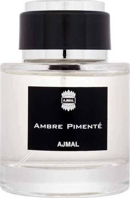 Ajmal Ambre Pimente EDP parfumuotas vanduo Unisex, 100 ml