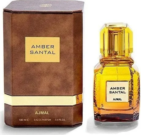 Ajmal Amber Santal EDP parfumuotas vanduo unisex, 100 ml