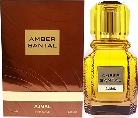 Ajmal Amber Santal EDP parfumuotas vanduo unisex, 100 ml