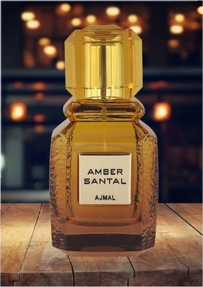 Ajmal Amber Santal EDP parfumuotas vanduo unisex, 100 ml
