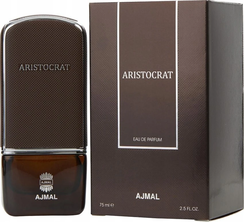 Ajmal Aristocrat EDP parfumuotas vanduo vyrams, 75 ml