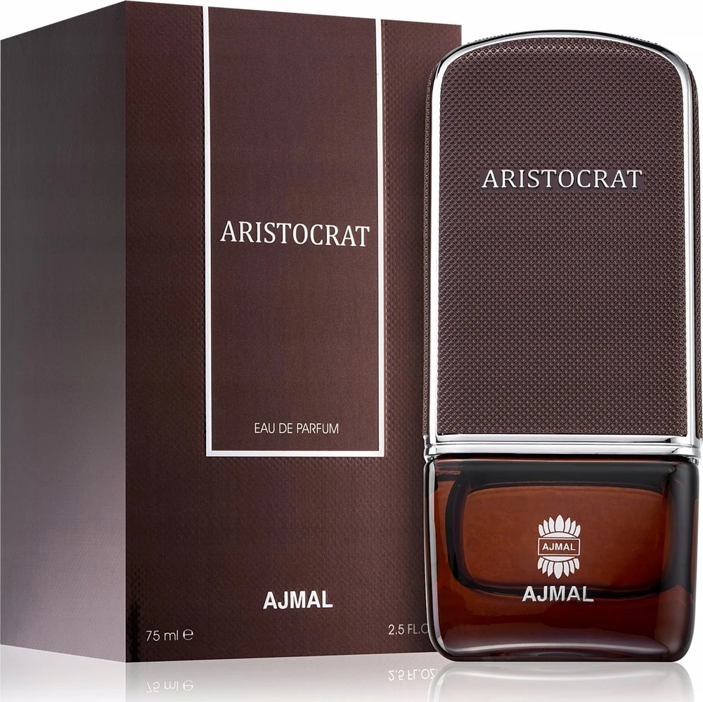 Ajmal Aristocrat EDP parfumuotas vanduo vyrams, 75 ml