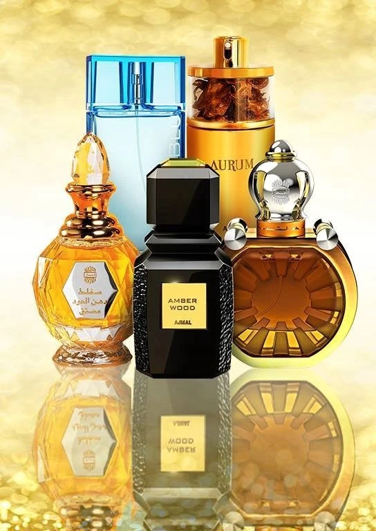 Ajmal Auka jai EDP