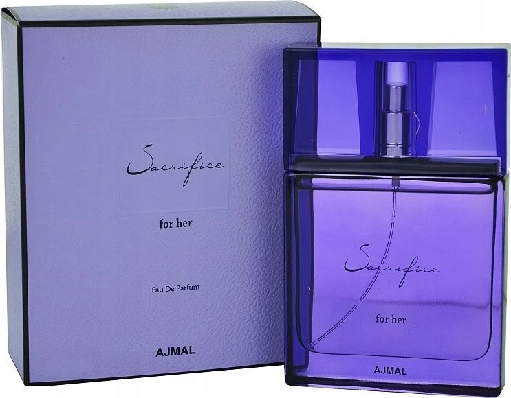 Ajmal Auka jai EDP
