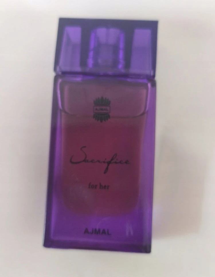 Ajmal Auka jai EDP
