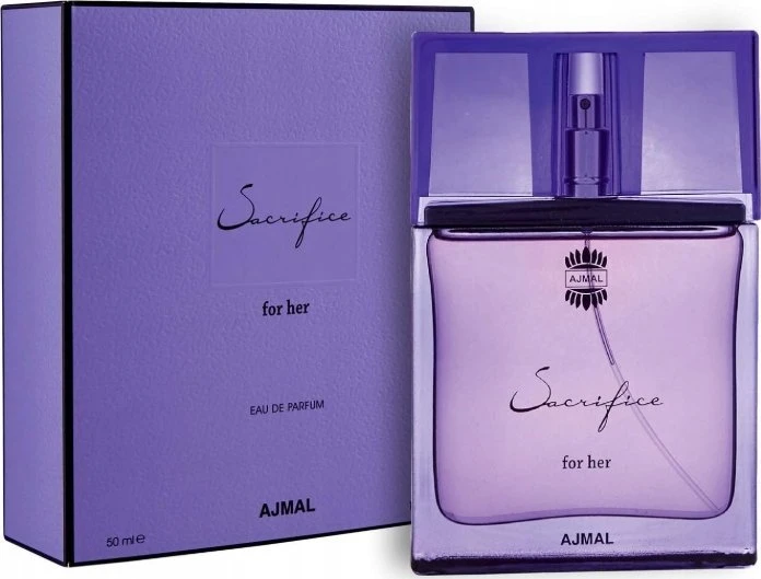Ajmal Auka jai EDP