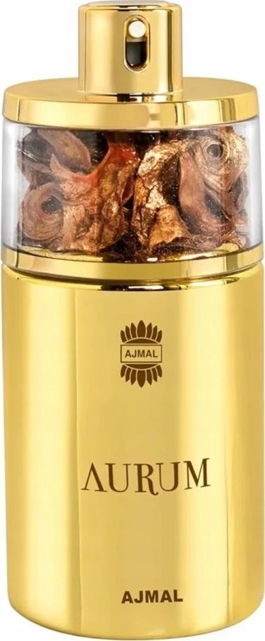 Kvepalai moterims Ajmal Aurum EDP, 75 ml