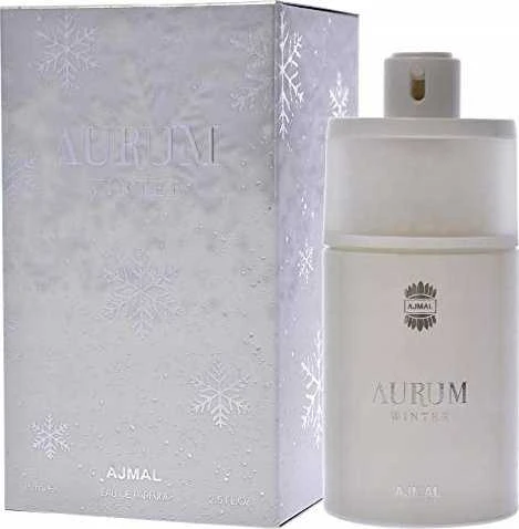 Ajmal Aurum Winter EDP parfumuotas vanduo unisex, 75 ml