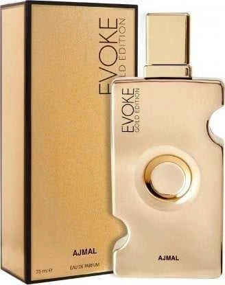 Ajmal Evoke Gold Edition EDP parfumuotas vanduo moterims, 75 ml