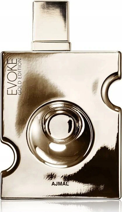 Ajmal Evoke Gold Edition Him EDP parfumuotas vanduo vyrams, 90 ml
