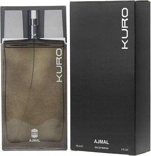 Ajmal Kuro EDP parfumuotas vanduo vyrams, 90 ml