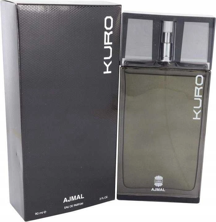 Ajmal Kuro EDP parfumuotas vanduo vyrams, 90 ml