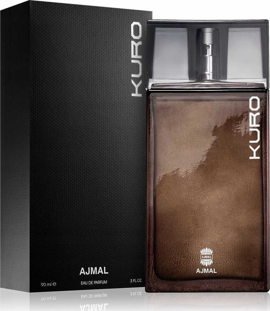 Ajmal Kuro EDP parfumuotas vanduo vyrams, 90 ml