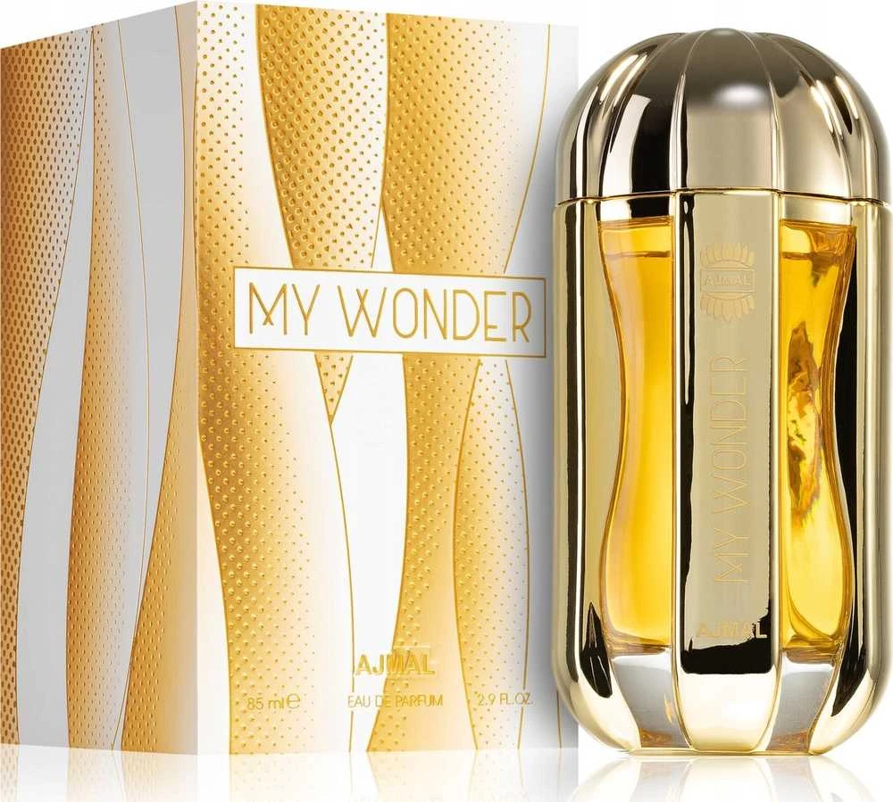 Ajmal My Wonder EDP parfumuotas vanduo moterims, 85 ml