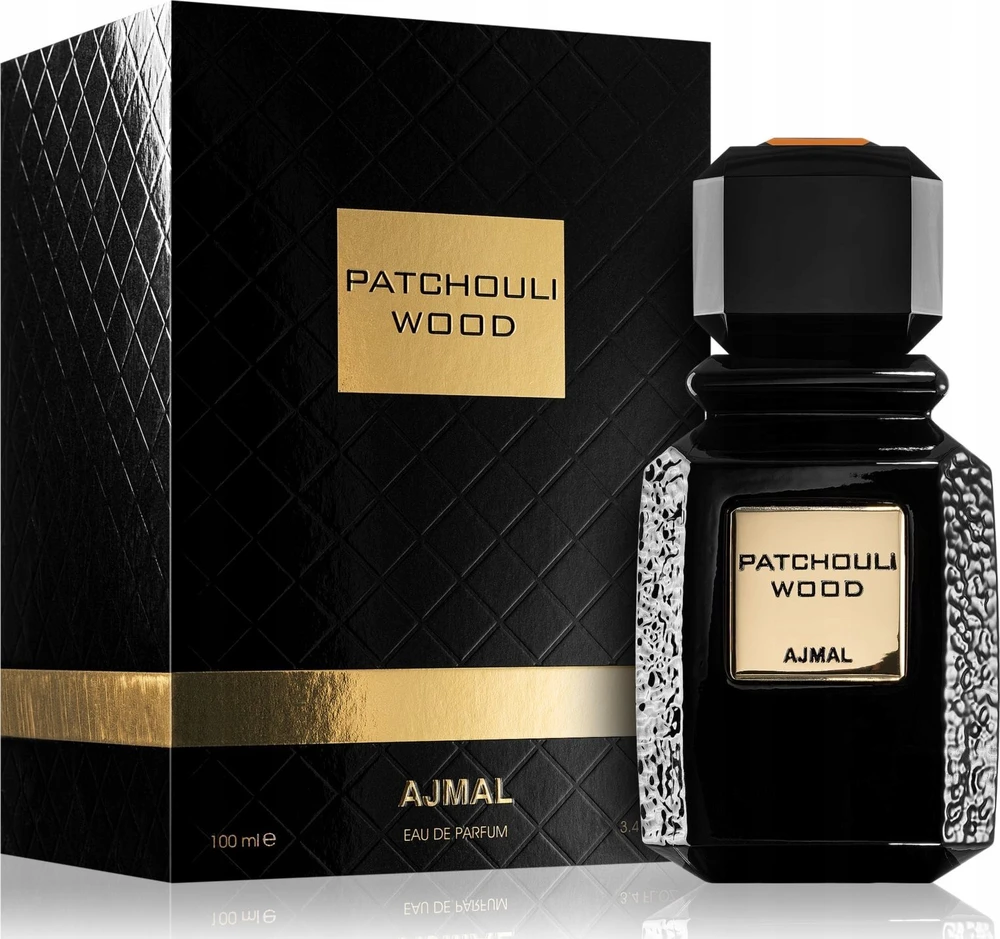 Ajmal Patchouli Wood EDP parfumuotas vanduo unisex, 100 ml