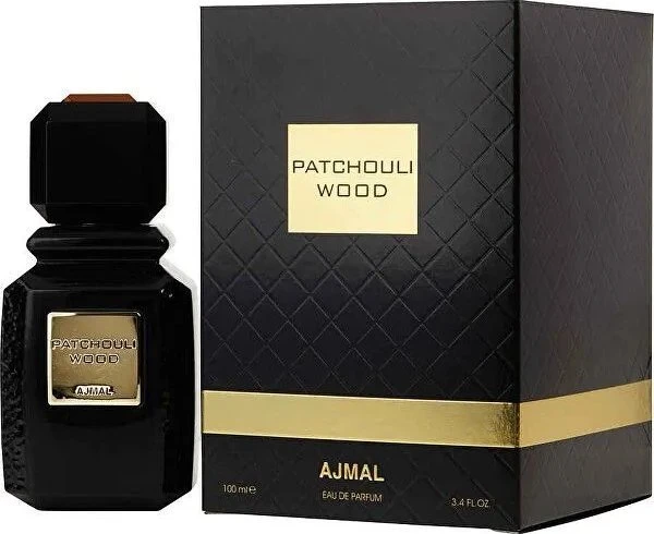 Ajmal Patchouli Wood EDP parfumuotas vanduo unisex, 100 ml
