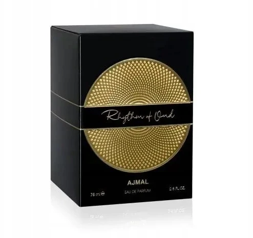Ajmal Rhythm Of Oud EDP parfumuotas vanduo unisex, 75 ml