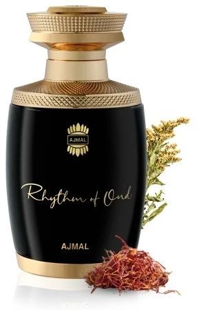 Ajmal Rhythm Of Oud EDP parfumuotas vanduo unisex, 75 ml