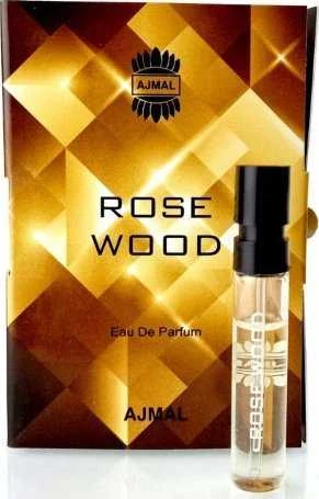 Ajmal Rose Wood EDP parfumuotas vanduo unisex, 100 ml