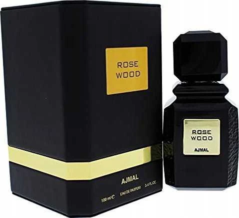Ajmal Rose Wood EDP parfumuotas vanduo unisex, 100 ml