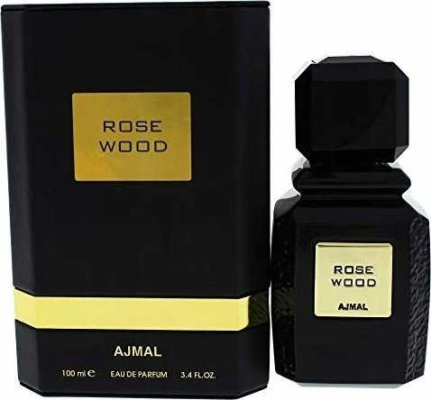 Ajmal Rose Wood EDP parfumuotas vanduo unisex, 100 ml