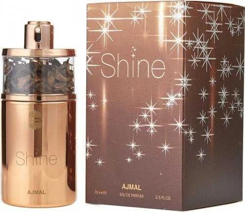 Ajmal Shine EDP parfumuotas vanduo moterims, 75 ml
