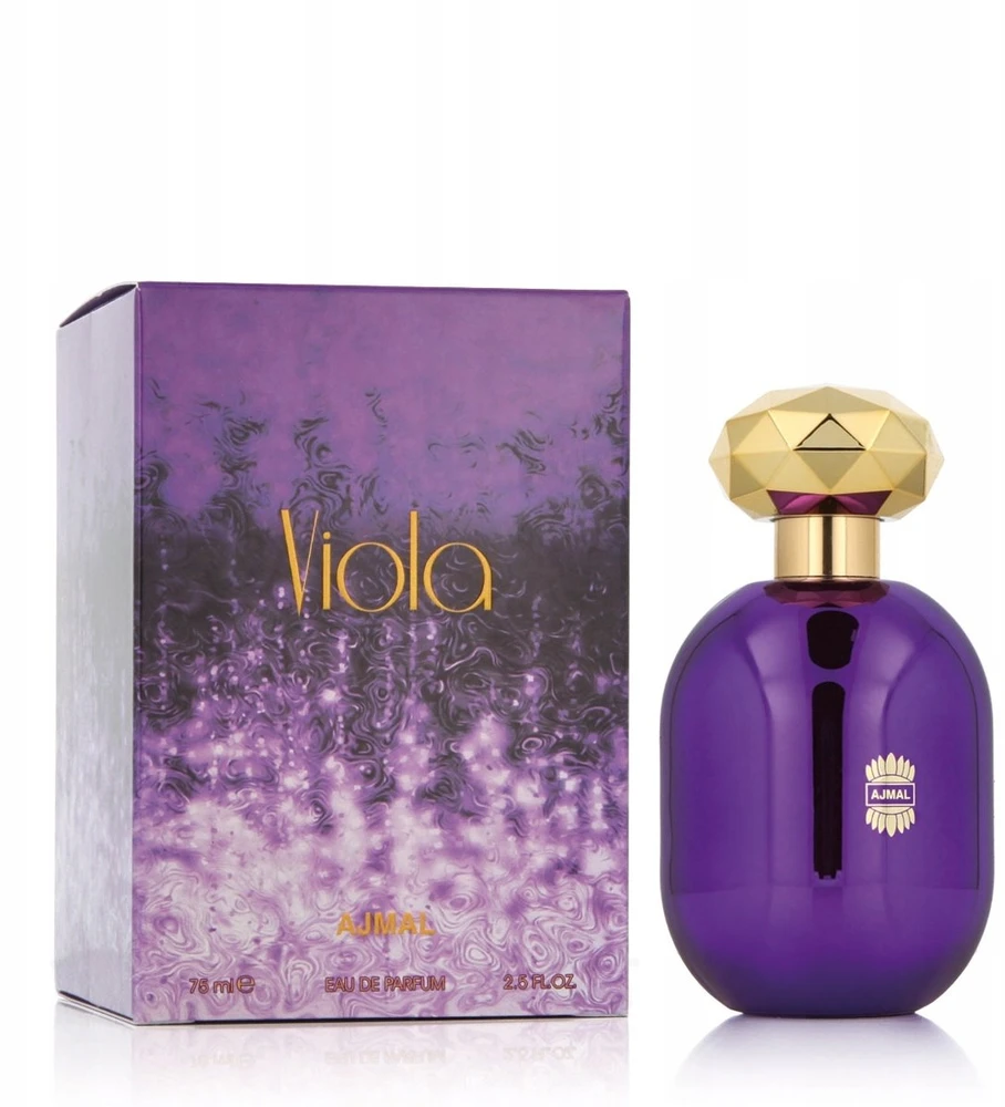 Ajmal Viola Eau De Parfum 75ml