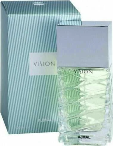 Ajmal Vision EDP parfumuotas vanduo vyrams, 100 ml