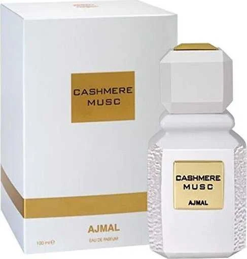 Ajmal Amber Musc EDP parfumuotas vanduo unisex, 100 ml