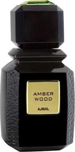 Ajmal Amber Wood EDP parfumuotas vanduo unisex, 50 ml