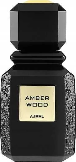 Ajmal Amber Wood EDP parfumuotas vanduo unisex, 50 ml