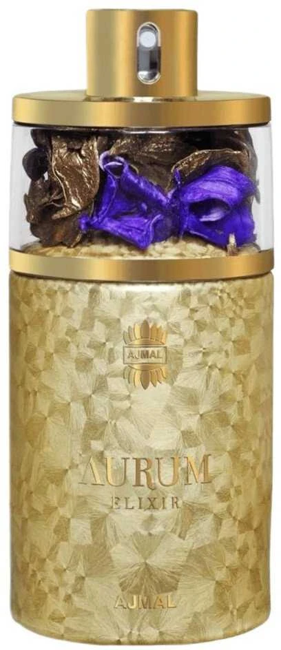 Ajmal Aurum Eliksyras EDP parfumuotas vanduo moterims, 75 ml
