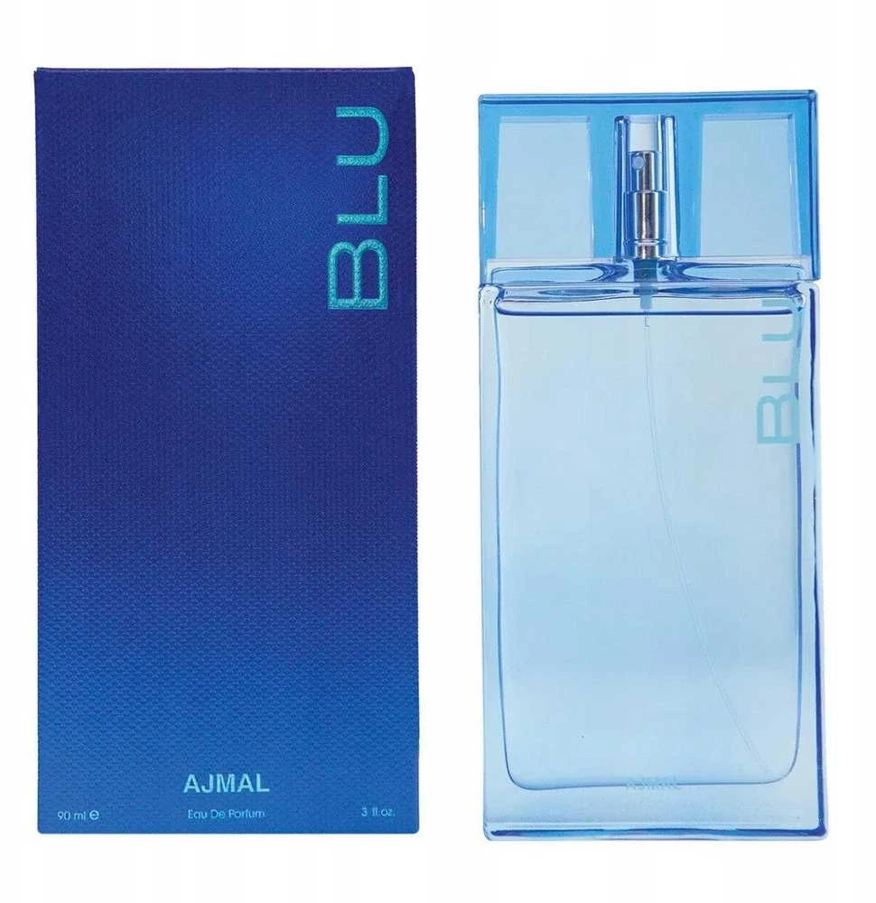 Ajmal Blu EDP parfumuotas vanduo vyrams, 90 ml