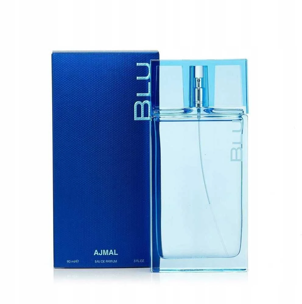 Ajmal Blu EDP parfumuotas vanduo vyrams, 90 ml