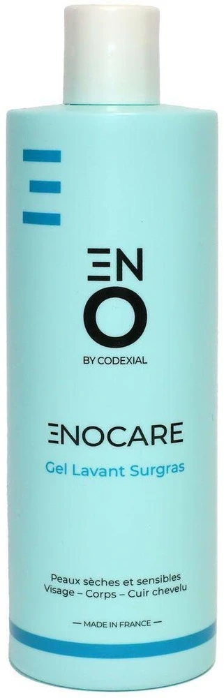 Codexial Enocare Hydrating drėkinantis dušo želė sausai odai, 400 ml