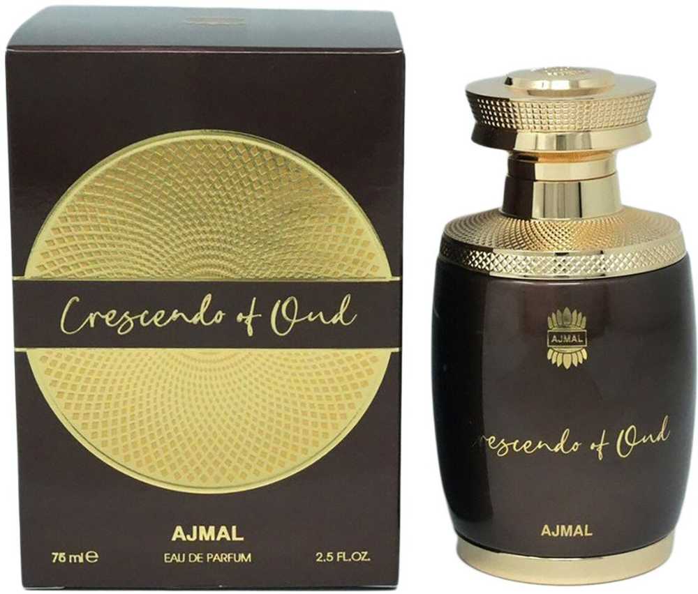 Ajmal Crescendo of Oud parfuminio vandens purškiklis 75ml