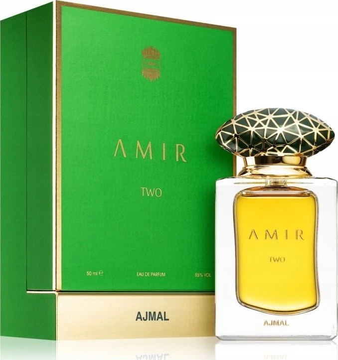 Ajmal Amir Two EDP parfumuotas vanduo unisex, 50 ml