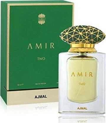 Ajmal Amir Two EDP parfumuotas vanduo unisex, 50 ml