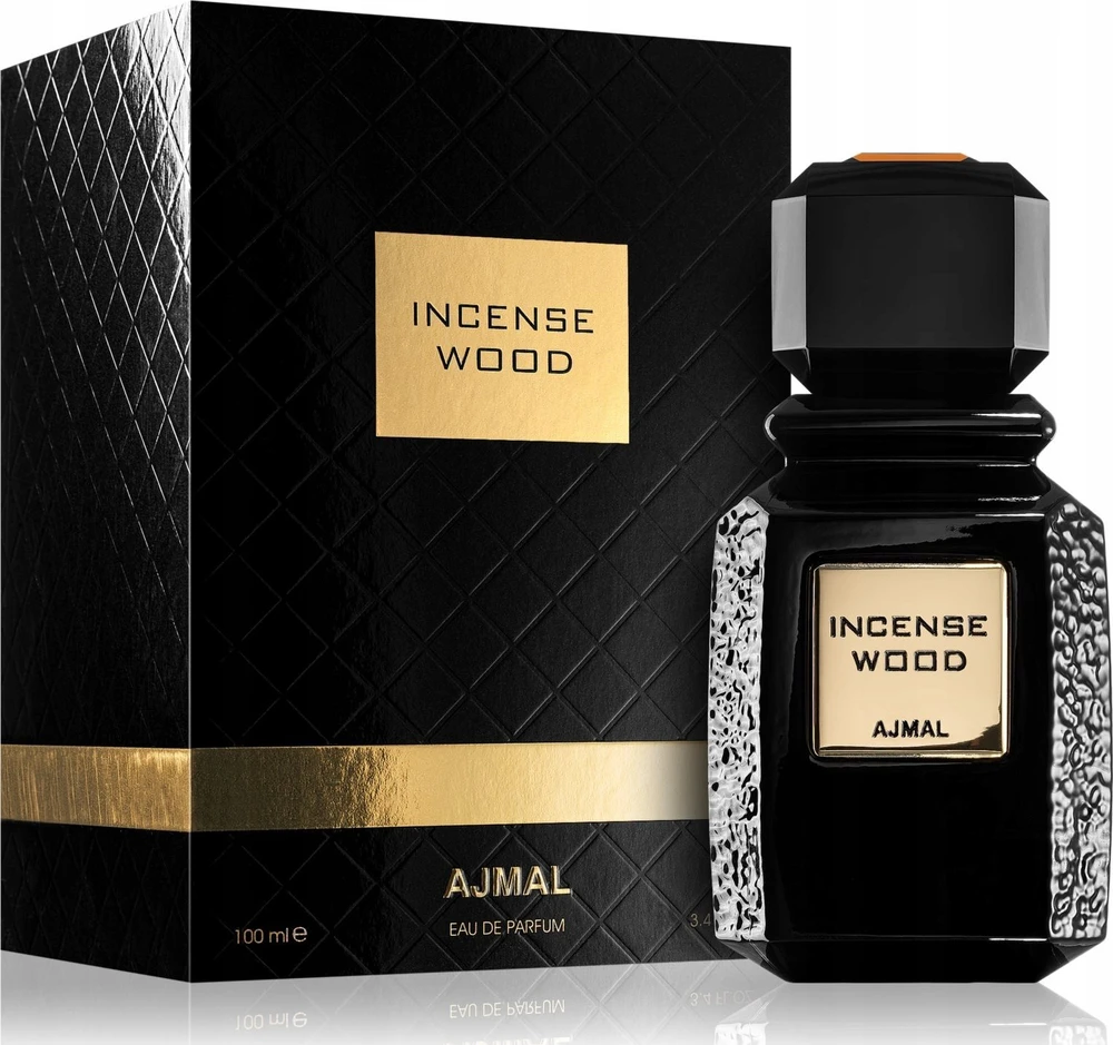 Ajmal Incense Wood EDP parfumuotas vanduo unisex, 100 ml