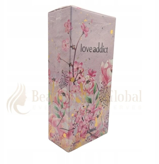 Ajmal Love Addict EDP parfumuotas vanduo moterims, 100 ml