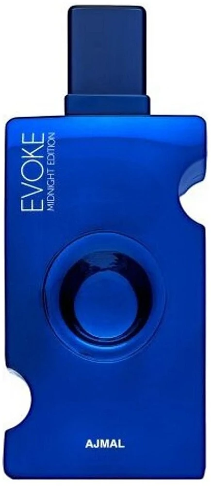 Ajmal Evoke Midnight Her EDP parfumuotas vanduo moterims, 75 ml