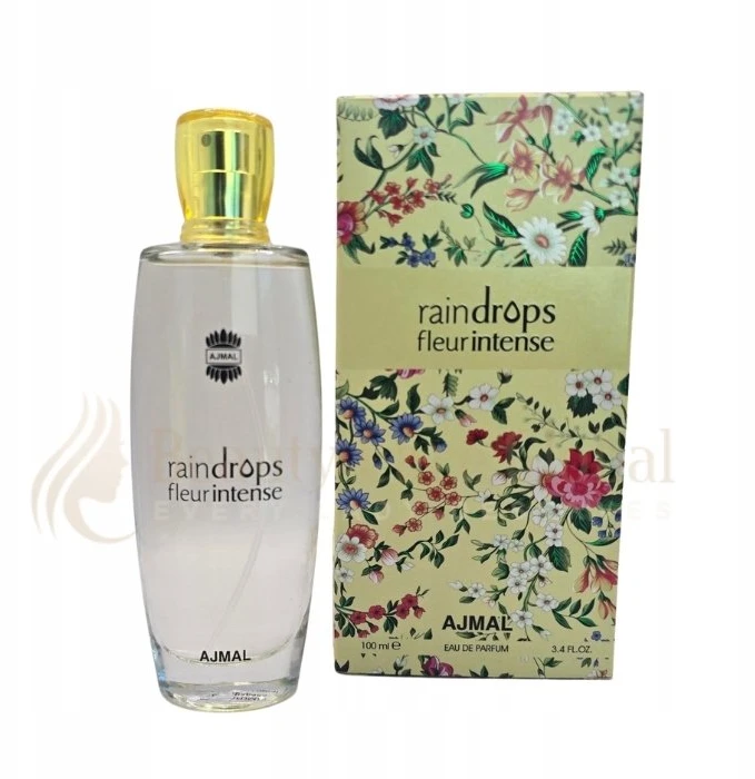 Ajmal Raindrops Fleur Intense EDP parfumuotas vanduo moterims, 100 ml