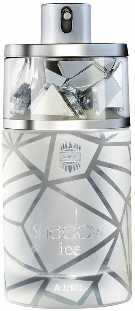 Ajmal Shadow Ice EDP parfumuotas vanduo unisex, 75 ml