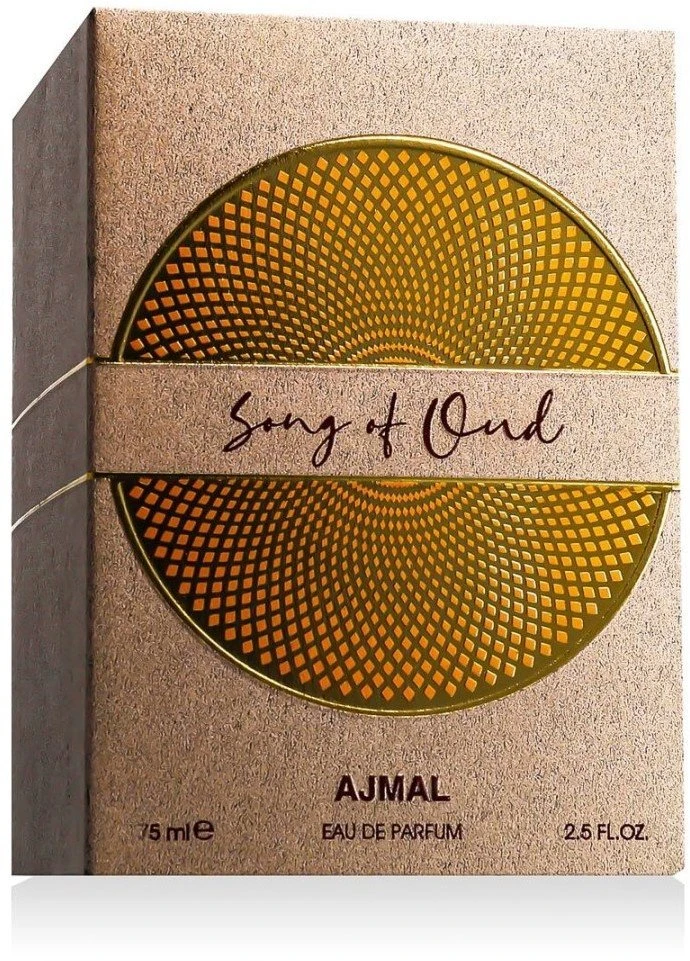 Ajmal Song Of Oud EDP parfumuotas vanduo unisex, 75 ml
