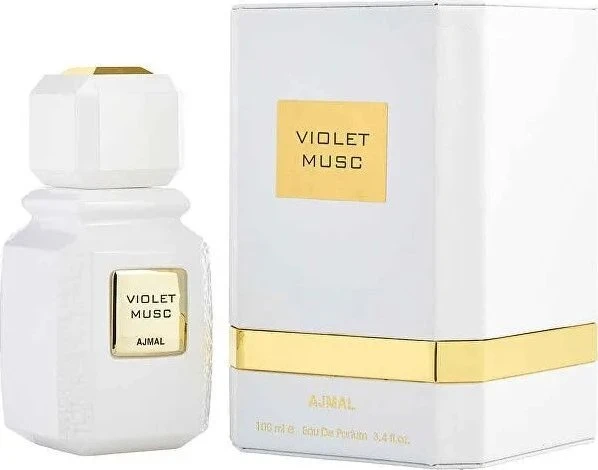 Ajmal Violet Musc EDP parfumuotas vanduo unisex, 100 ml
