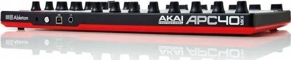 Akai AKAI APC 40 II – „Ableton Live“ valdiklis