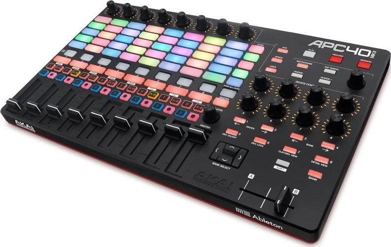 Akai AKAI APC 40 II – „Ableton Live“ valdiklis